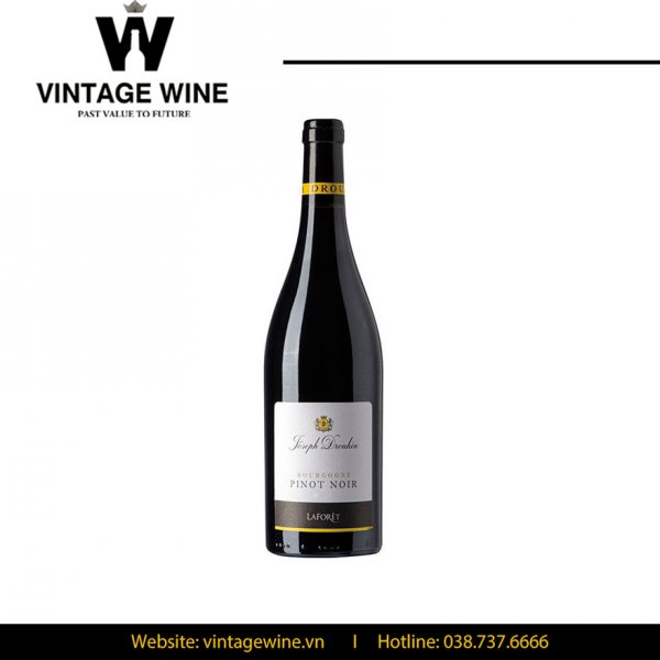 Rượu vang Joseph Drouhin Laforet Bourgogne Pinot Noir