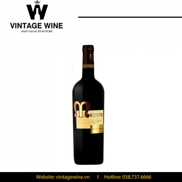 Rượu vang Menuts Bordeaux (Red – White)
