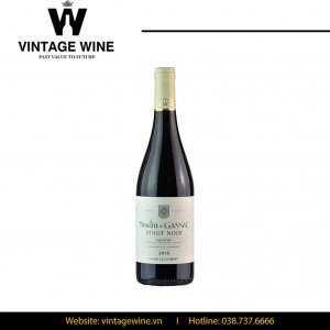 Rượu vang Moulin de Gassac Pinot Noir