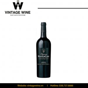 Rượu vang Mouton Cadet Reserve Medoc