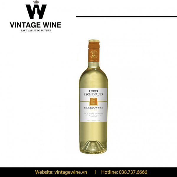 Rượu vang VDP Louis Eschenauer trắng