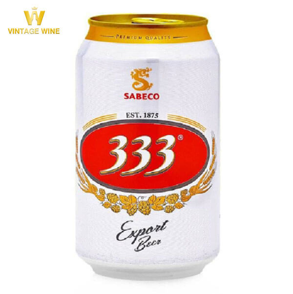 giá bia 333 có tốt không
