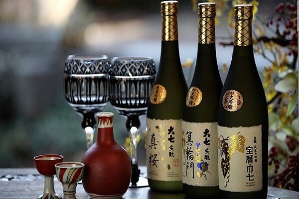 Rượu Sake? Cập nhật bảng giá rượu Sake Nhật Bản T9/2022