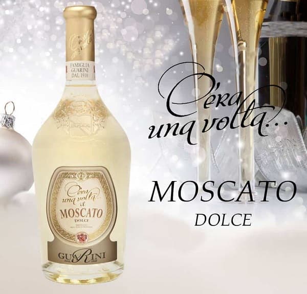 Tìm hiểu về rượu Moscato