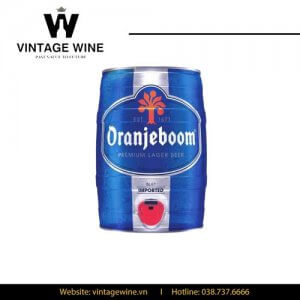 Bia Oranjeboom Premium Lager Imported