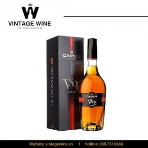 Rượu Cognac Camus VSOP Elegance 3 Lít