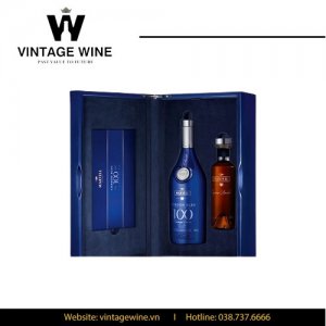 Rượu Cognac Martell Cordon Bleu 100 Borderies