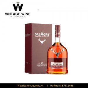 Rượu Dalmore 18