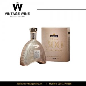 Rượu Martell XO 300 Tricentenaire 700ml