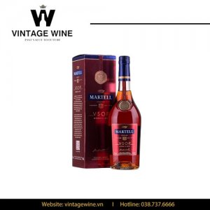 Rượu Cognac Martell Vsop Medaillon 700ml