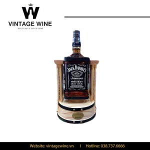 Rượu Jack Daniels 3L