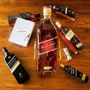 ruou whisky scotland johnnie walker red label khoruou