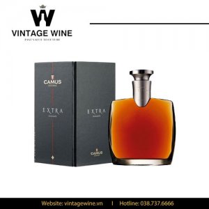 Rượu Cognac CAMUS Extra 700ml