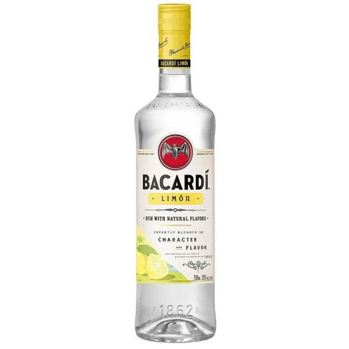 Rượu Bacardi Limon
