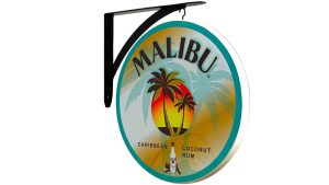 Rượu Malibu Rum hương dừa - Lịch sử hình thành