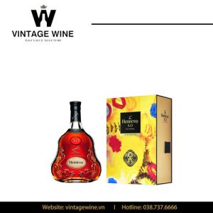Hennessy X.O Chinese New Year Zhang Eli Sleeve 70 CL
