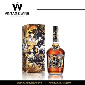 Hennessy Very Special Limited Edition VHILS