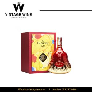Hennessy XO Limited - Tết 2023