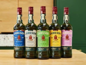 Lịch sử của Rượu Whiskey Jamesons