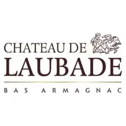 Logo Chateau Laubade