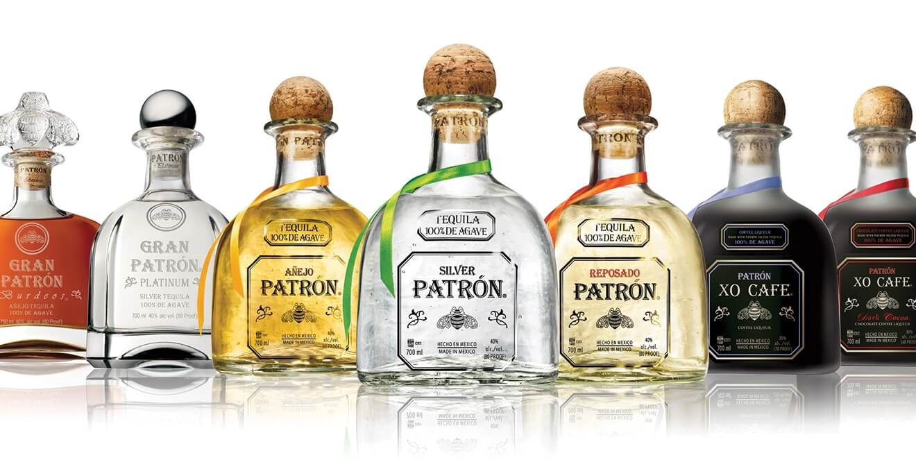Rượu Patron Tequila- Bảng giá rượu Patron nhập khẩu chính hãng T3/2023