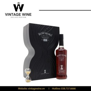 Bowmore 27 Years Old 2020 Timeless Series
