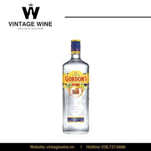 Rượu Gin Gordon's