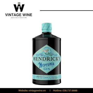 Rượu Gin Hendricks Neptunia