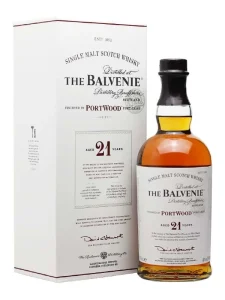 Rượu Balvenie PortWood 21 năm