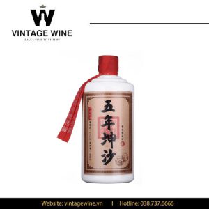 Rượu Mao Đài Hạ Thổ 5 Năm