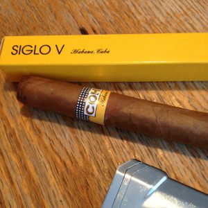 Xì Gà Siglo 5 - Cigar Cuba Cohiba Siglo VI