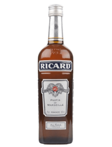 Lịch sử và nguồn gốc của rượu Ricard