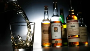 Quy trình sản xuất Blended Scotch Whisky