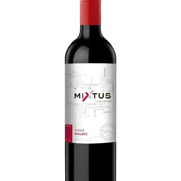 Rượu vang Mixtus Shiraz Malbec