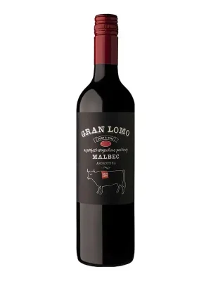 Rượu vang Gran Lomo Malbec