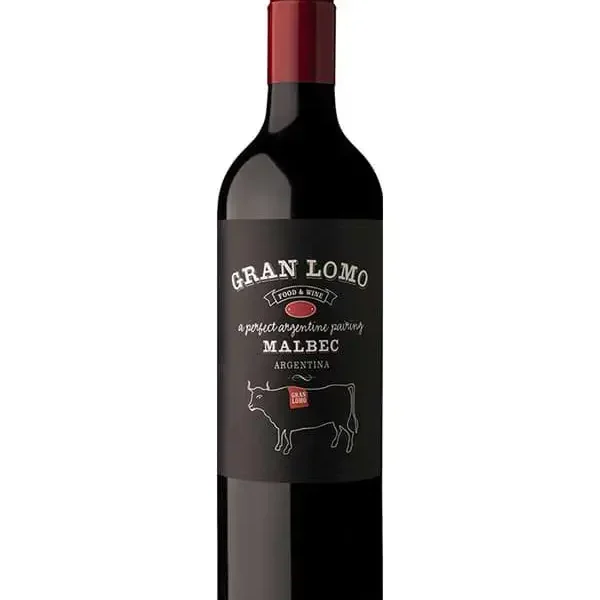 Rượu vang Gran Lomo Malbec