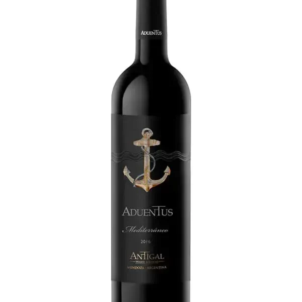 Rượu vang Aduentus Malbec