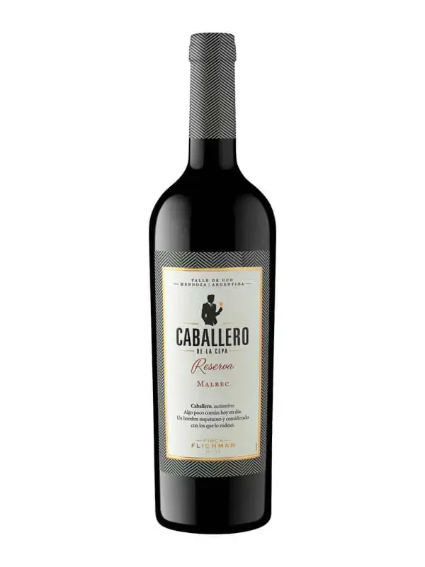 Rượu vang Finca Flichman Caballero Malbec