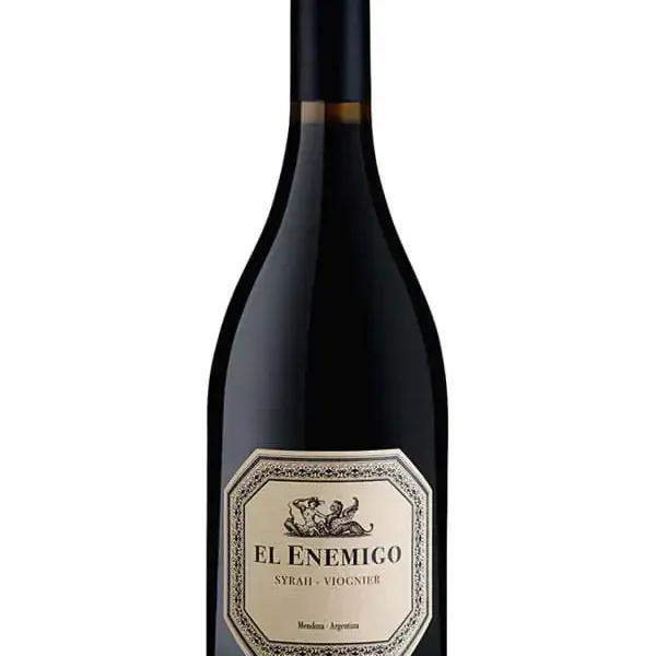 El Enemigo Syrah Viognier