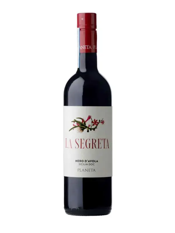 Rượu vang Planeta La Segreta Rosso IGT