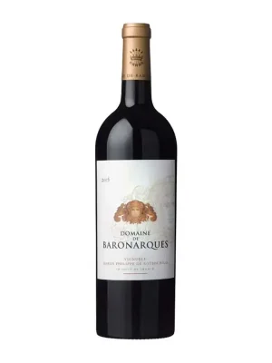 Rượu vang Domaine De Baronarques Red