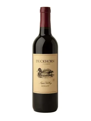 Duckhorn Vineyards Napa Valley Merlot