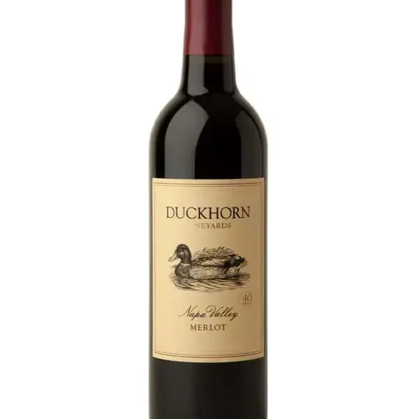 Duckhorn Vineyards Napa Valley Merlot