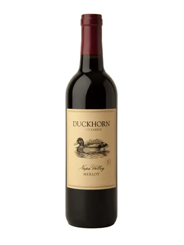 Duckhorn Vineyards Napa Valley Merlot – Hoa Kỳ, 750ml