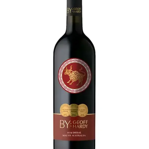 Year of the Ox Shiraz