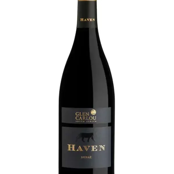 Rượu vang Glen Carlou Haven Shiraz