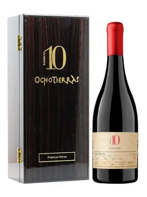 Ochotierras 10 Gran Reserva Syrah