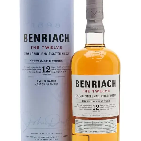 Benriach 12 năm