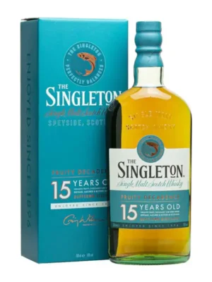 Singleton 15 năm Single Malt Scotch Whisky