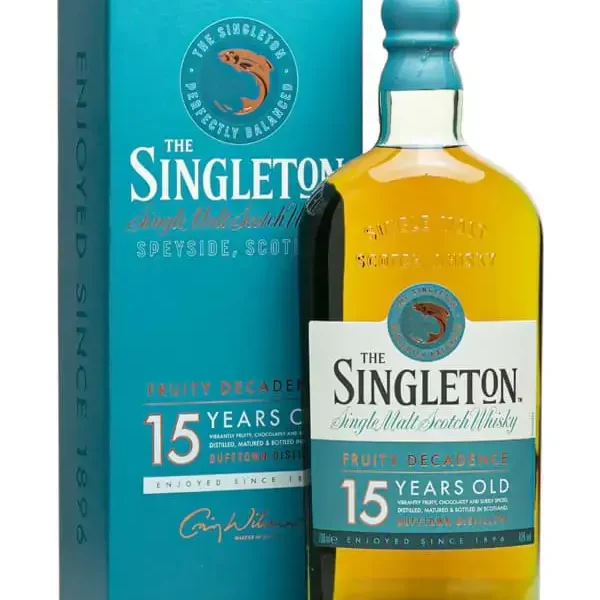 Singleton 15 năm Single Malt Scotch Whisky